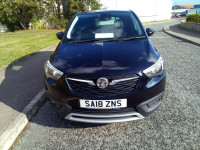 VAUXHALL CROSSLAND X