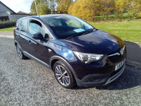 VAUXHALL CROSSLAND X