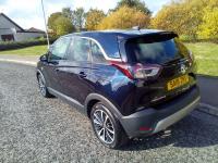 VAUXHALL CROSSLAND X