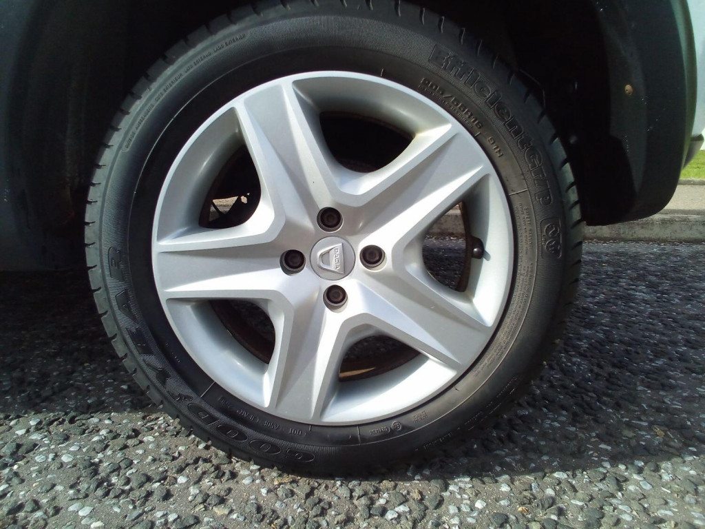 DACIA SANDERO STEPWAY