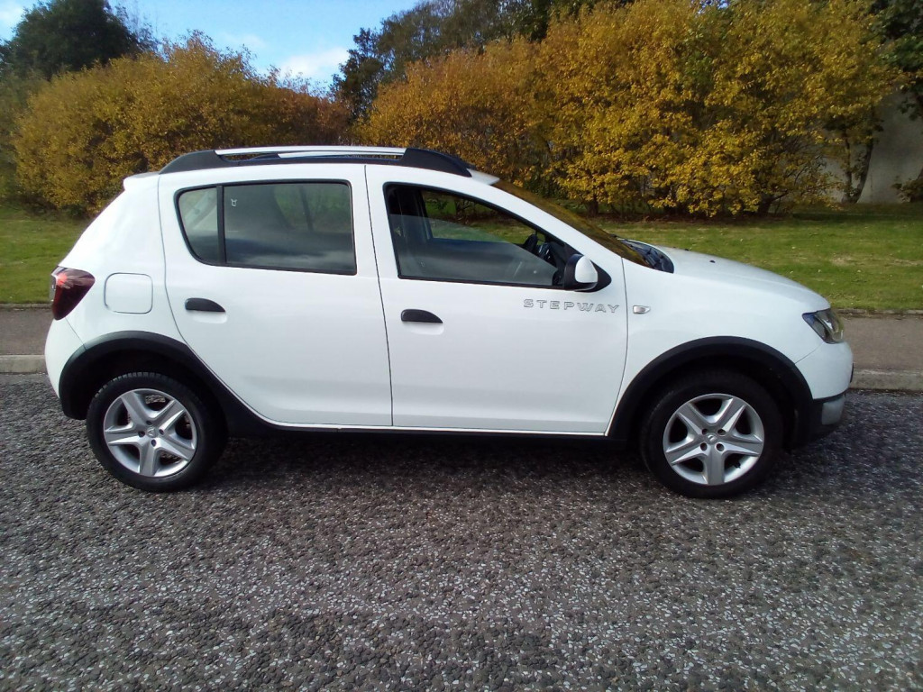 DACIA SANDERO STEPWAY
