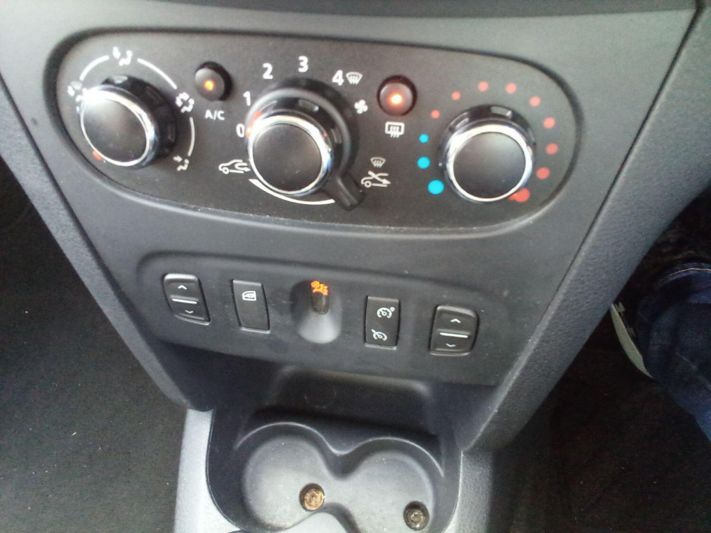 DACIA SANDERO STEPWAY