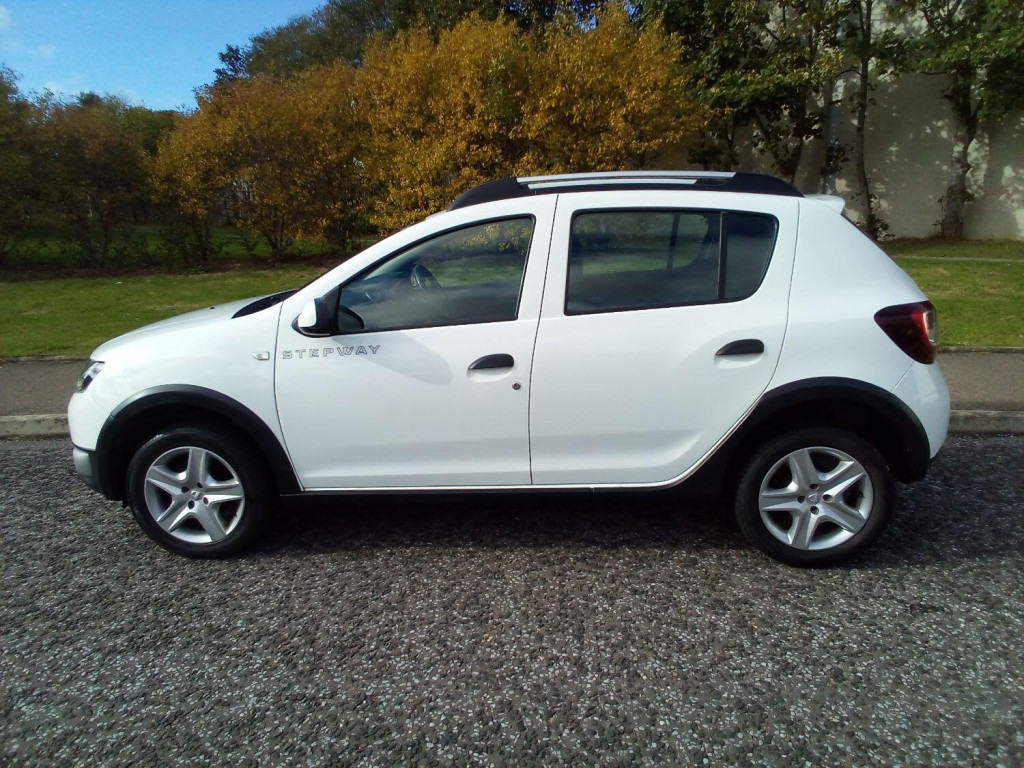 DACIA SANDERO STEPWAY