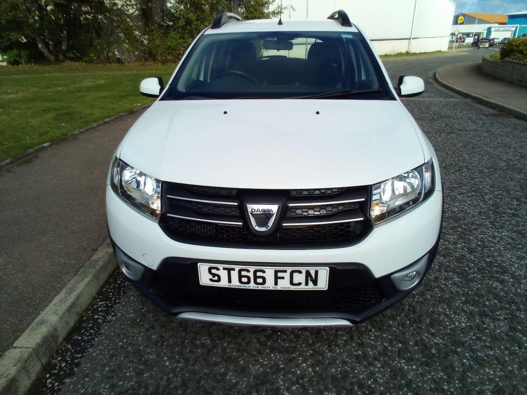DACIA SANDERO STEPWAY