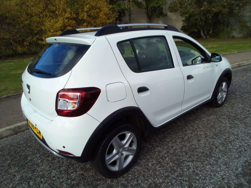 DACIA SANDERO STEPWAY