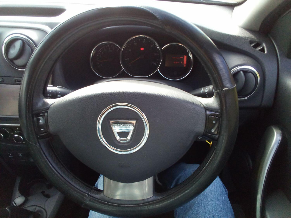 DACIA SANDERO STEPWAY