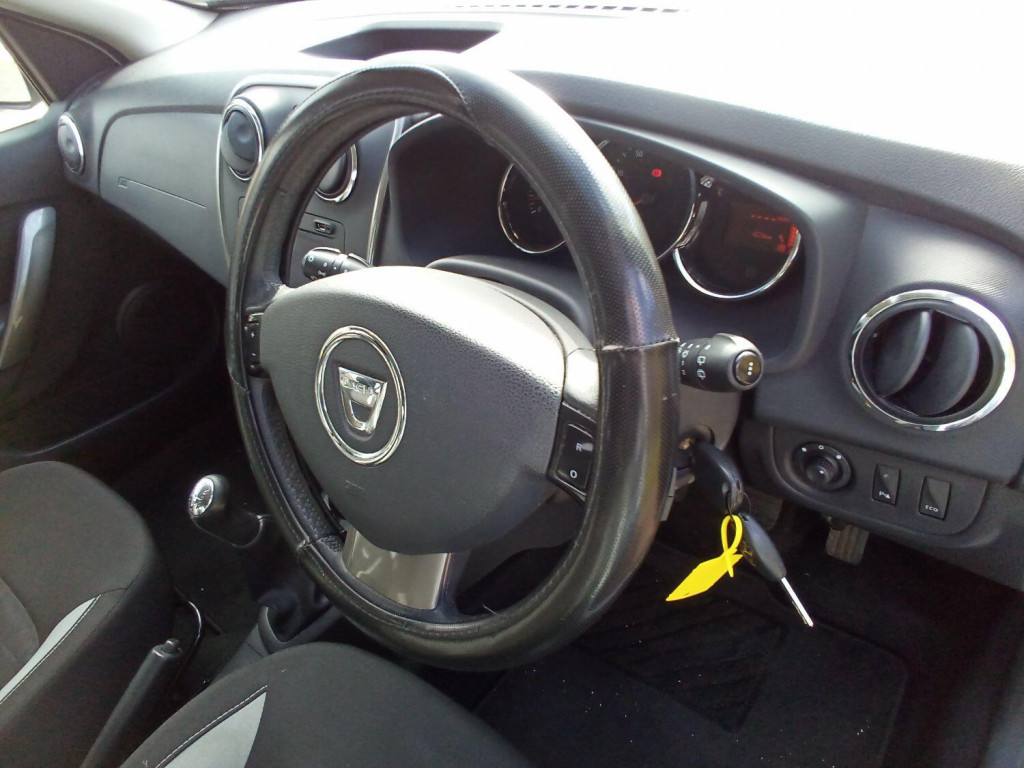 DACIA SANDERO STEPWAY