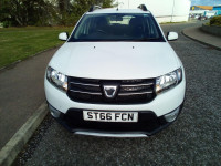 DACIA SANDERO STEPWAY