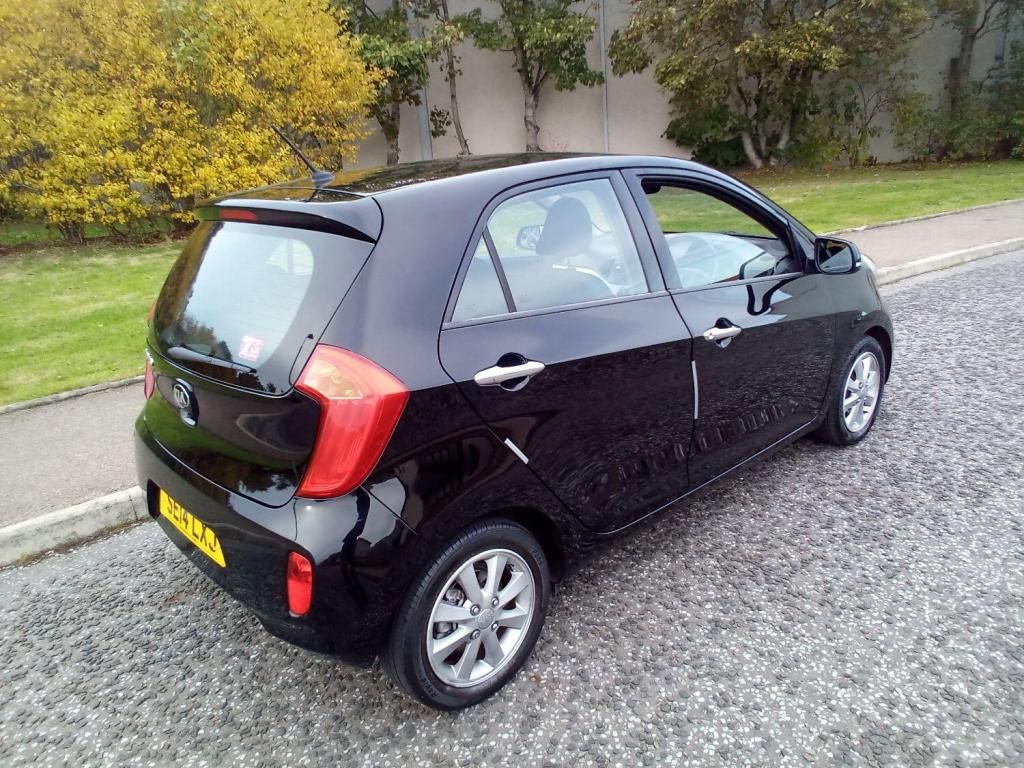 KIA PICANTO