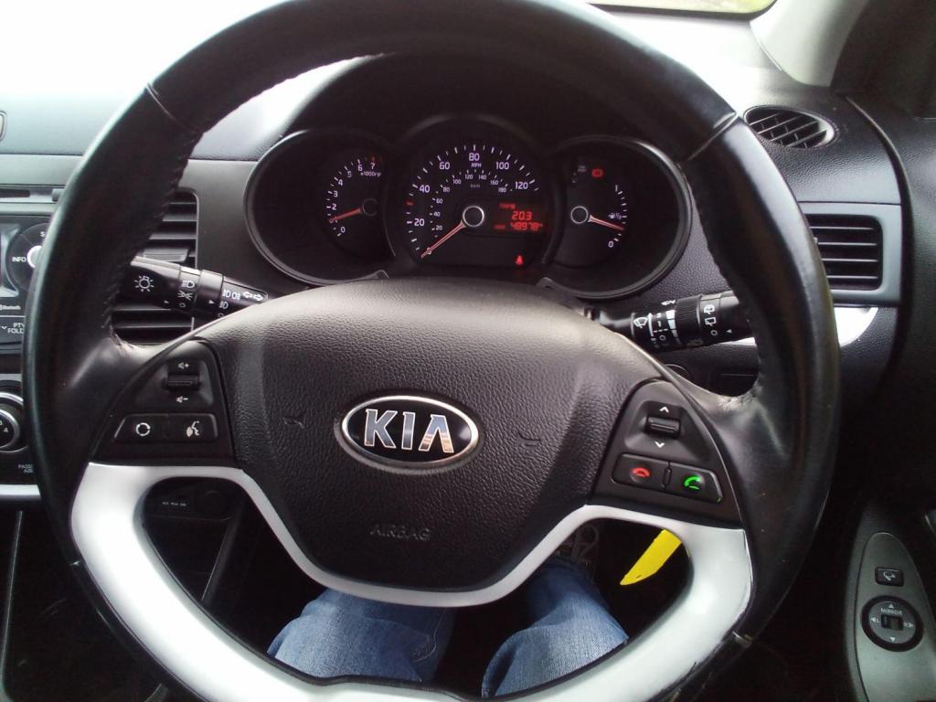 KIA PICANTO