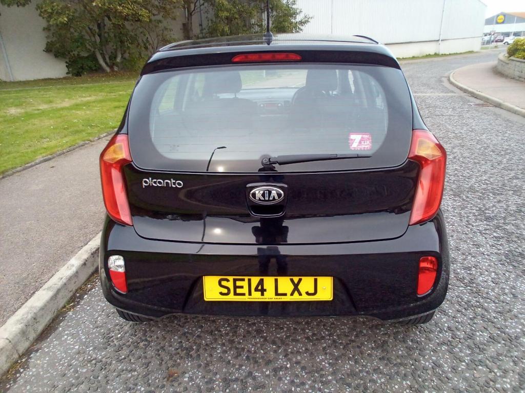 KIA PICANTO