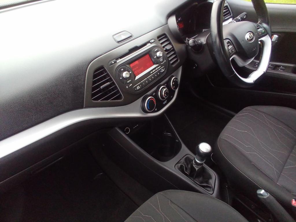KIA PICANTO