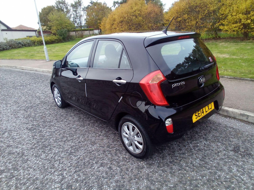 KIA PICANTO