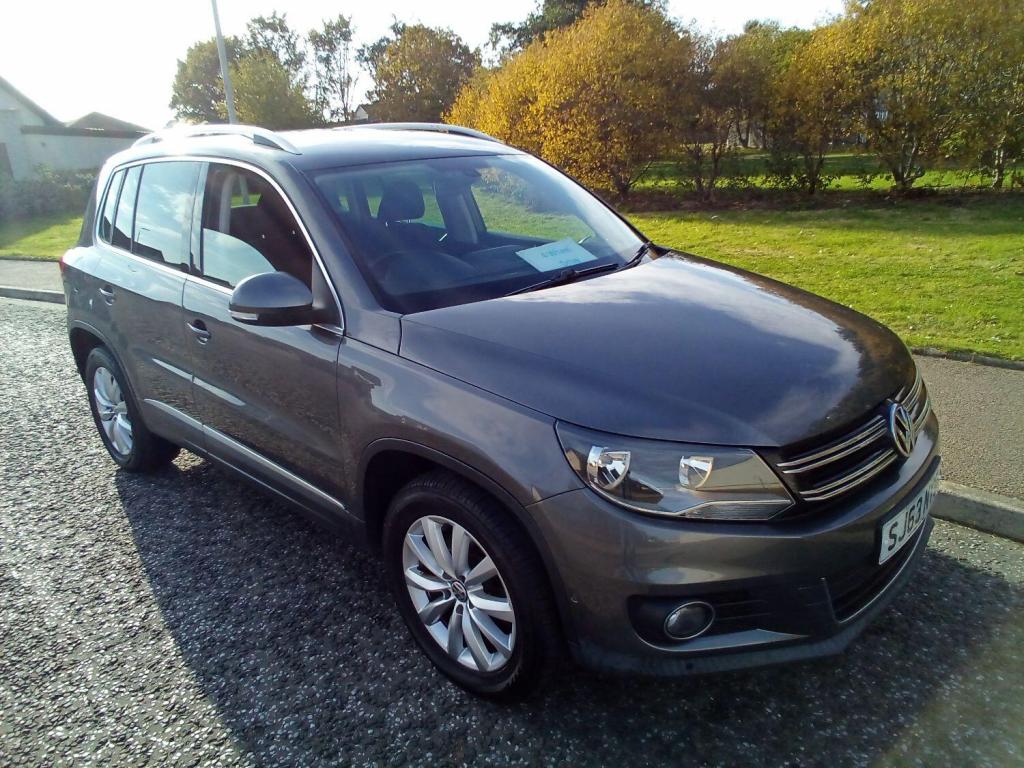 VOLKSWAGEN TIGUAN