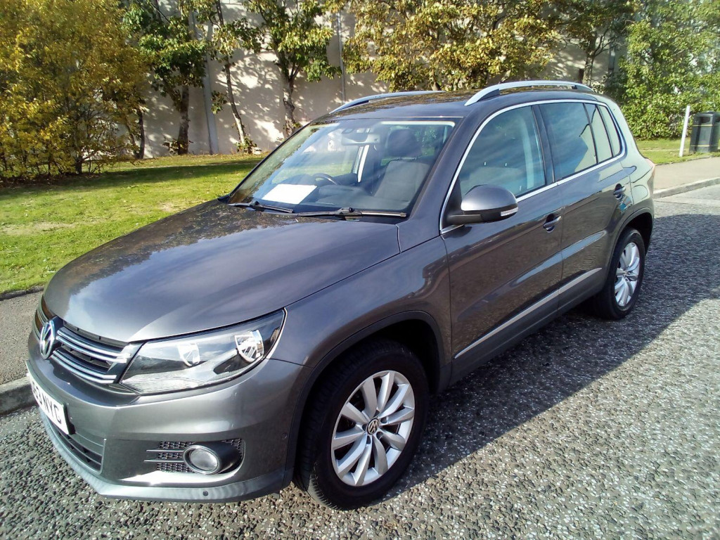 VOLKSWAGEN TIGUAN