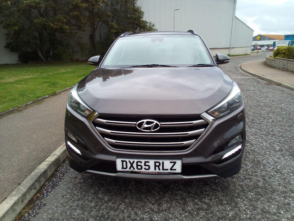 HYUNDAI TUCSON