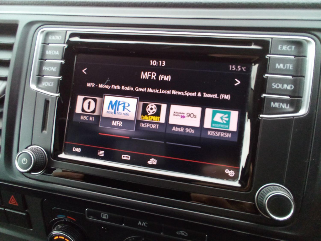 VOLKSWAGEN TRANSPORTER