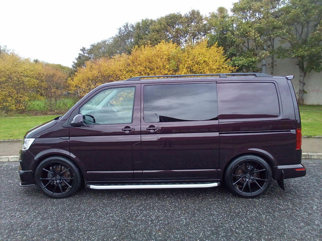VOLKSWAGEN TRANSPORTER