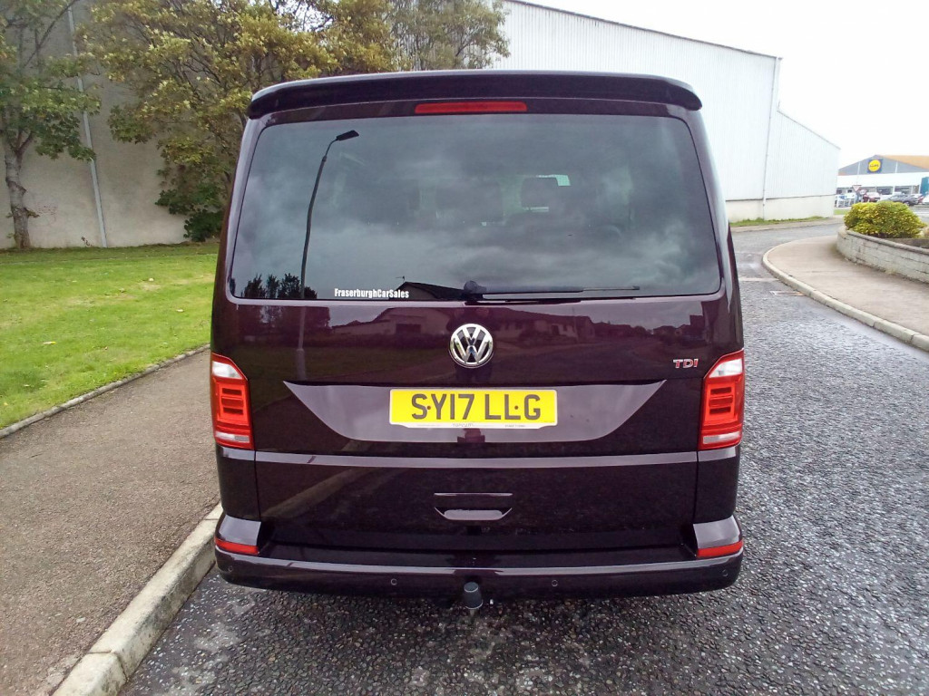 VOLKSWAGEN TRANSPORTER