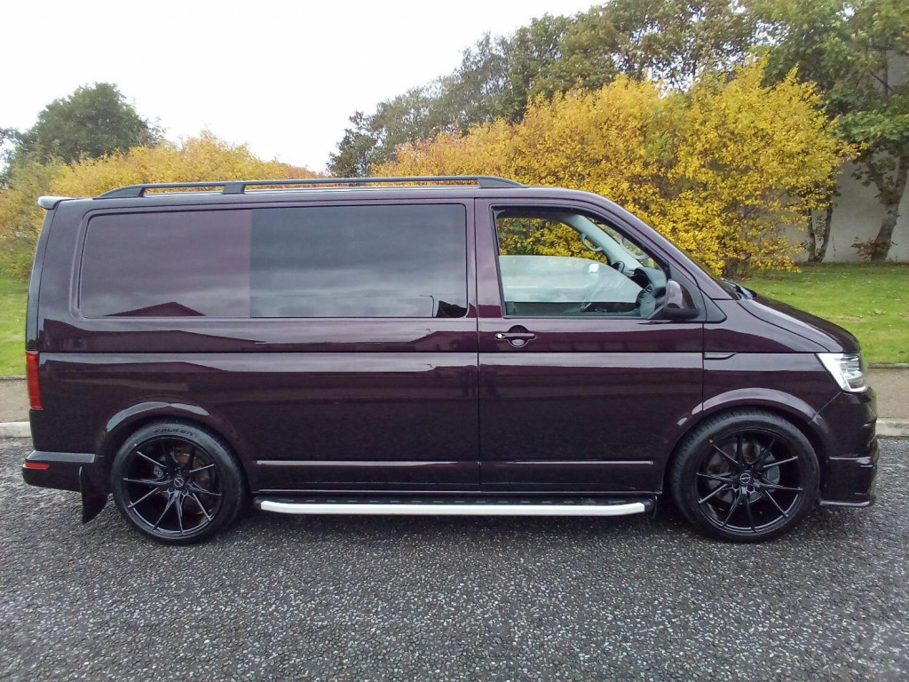 VOLKSWAGEN TRANSPORTER