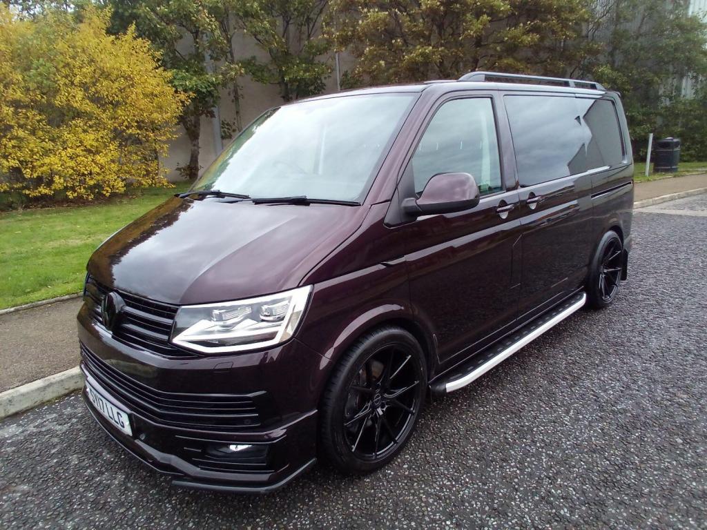 VOLKSWAGEN TRANSPORTER