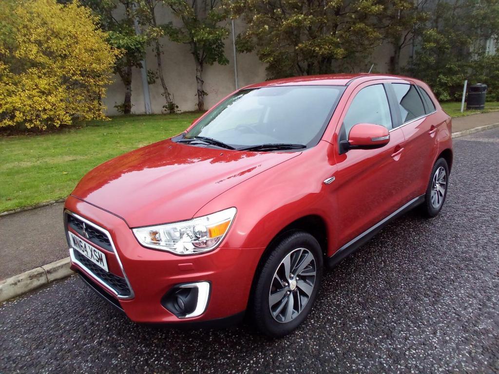 MITSUBISHI ASX