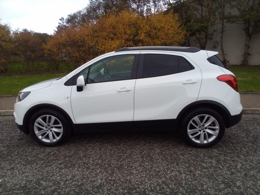 VAUXHALL MOKKA X