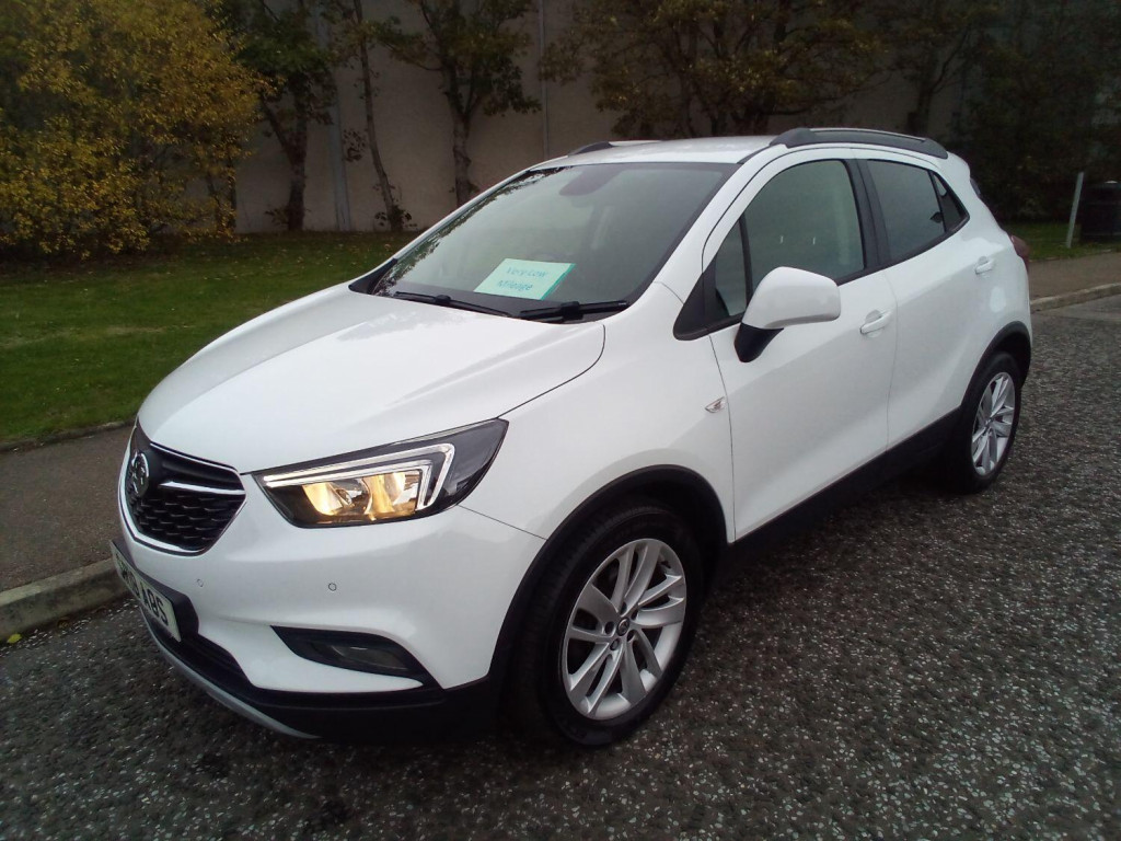 VAUXHALL MOKKA X