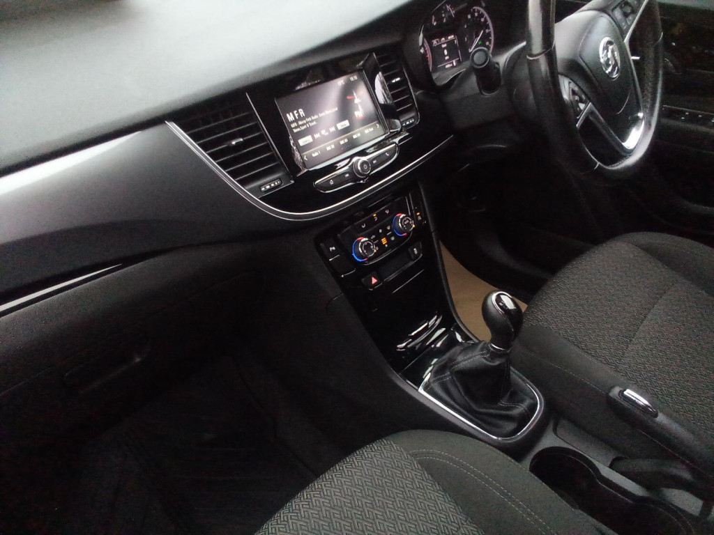 VAUXHALL MOKKA X