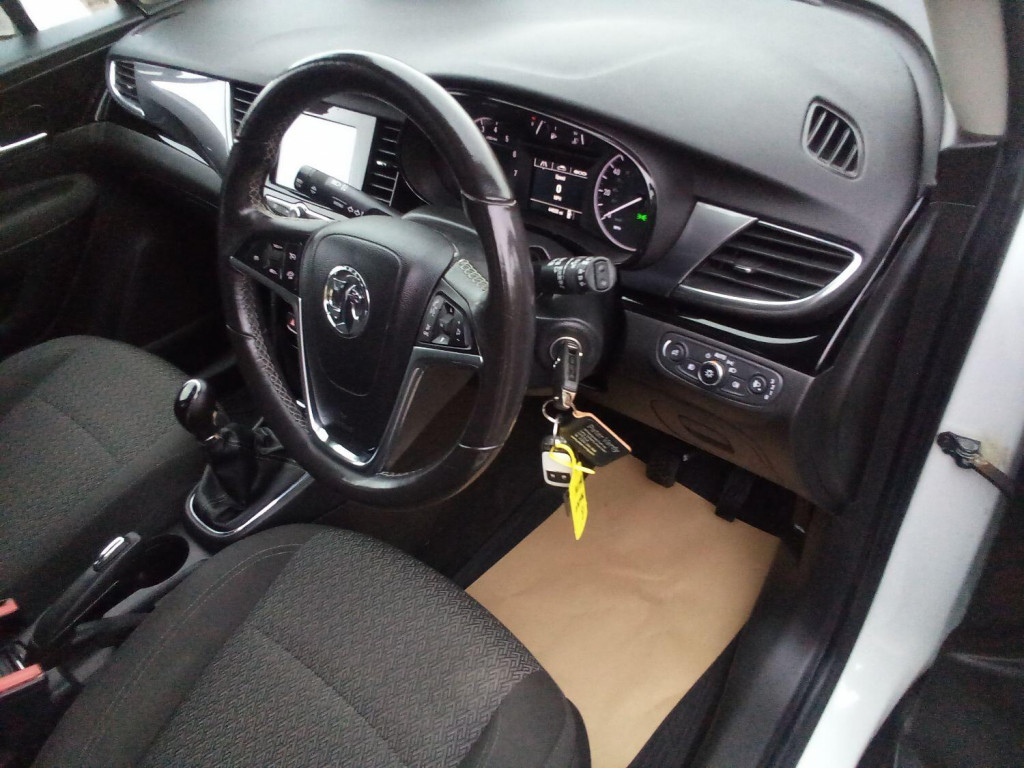 VAUXHALL MOKKA X