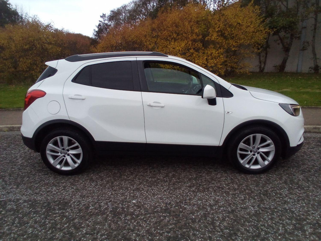 VAUXHALL MOKKA X