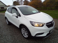 VAUXHALL MOKKA X