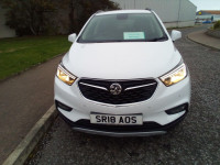 VAUXHALL MOKKA X