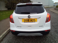 VAUXHALL MOKKA X