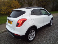 VAUXHALL MOKKA X