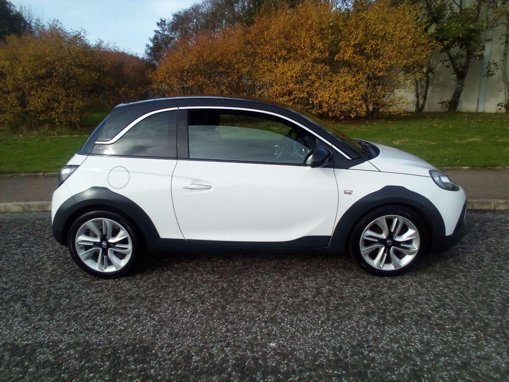 VAUXHALL ADAM