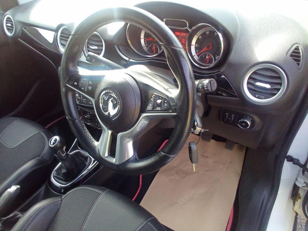 VAUXHALL ADAM