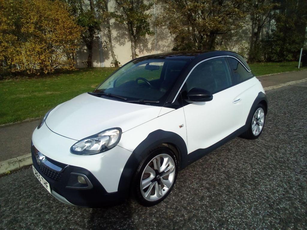 VAUXHALL ADAM