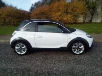 VAUXHALL ADAM