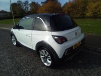 VAUXHALL ADAM