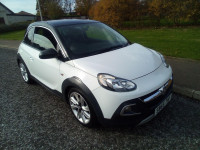 VAUXHALL ADAM