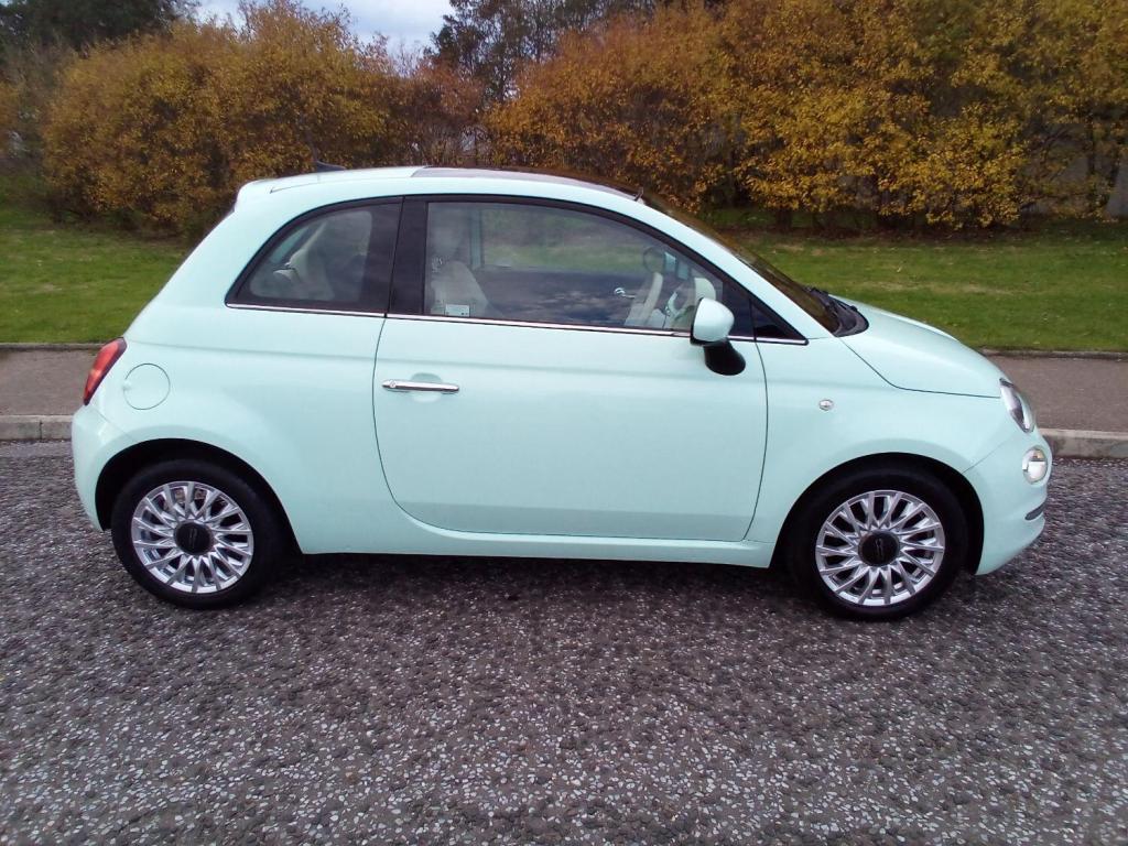 FIAT 500