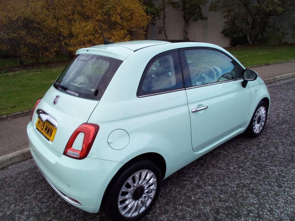 FIAT 500