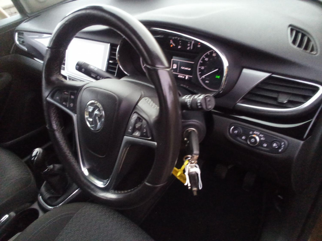VAUXHALL MOKKA X