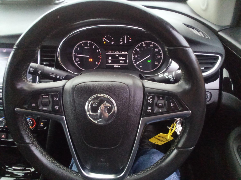 VAUXHALL MOKKA X