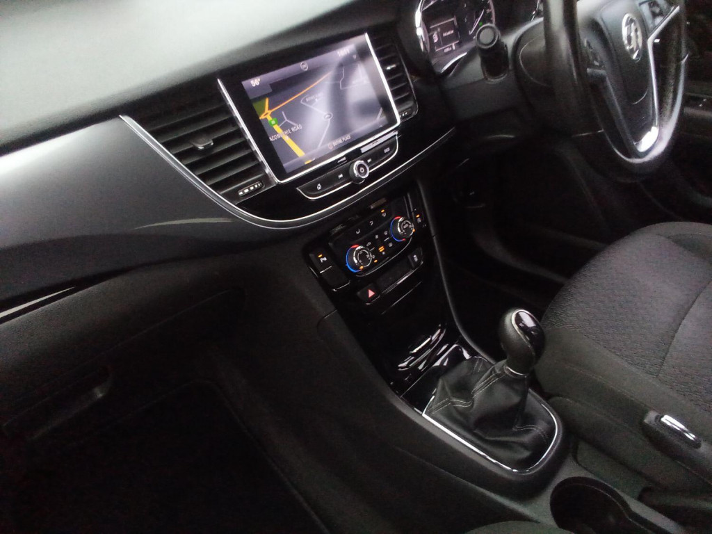 VAUXHALL MOKKA X