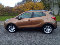 VAUXHALL MOKKA X
