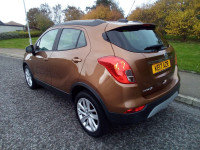 VAUXHALL MOKKA X