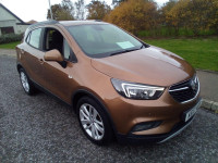 VAUXHALL MOKKA X