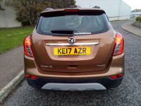 VAUXHALL MOKKA X